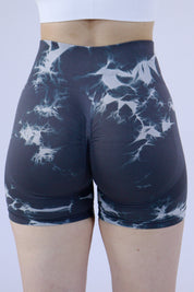 Short tiedye plomo