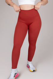 Legging rib lacre