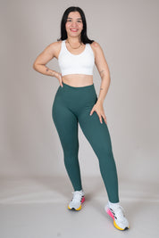 Legging emma verde