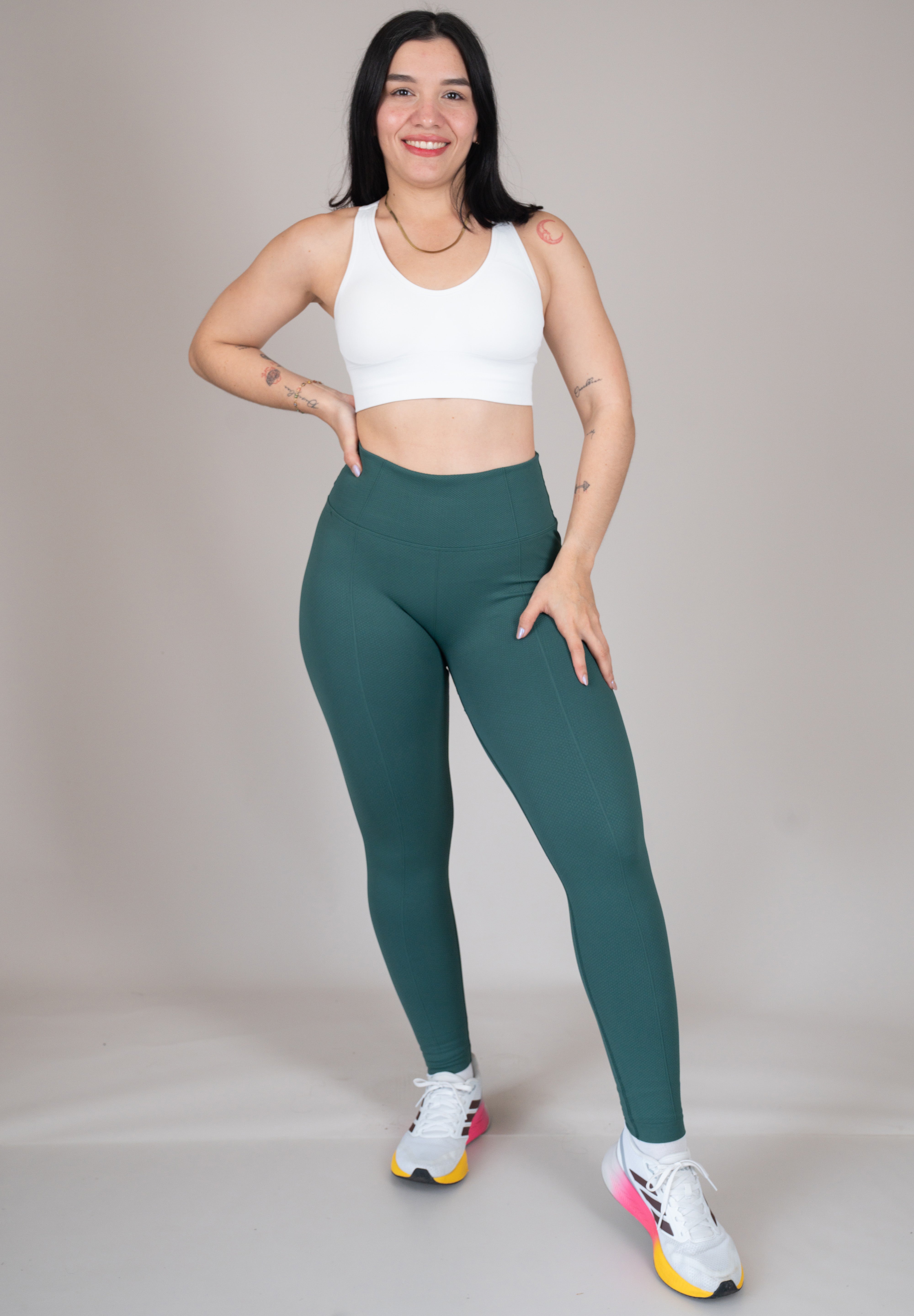 Legging emma verde