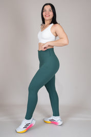 Legging emma verde