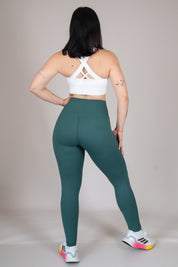 Legging emma verde