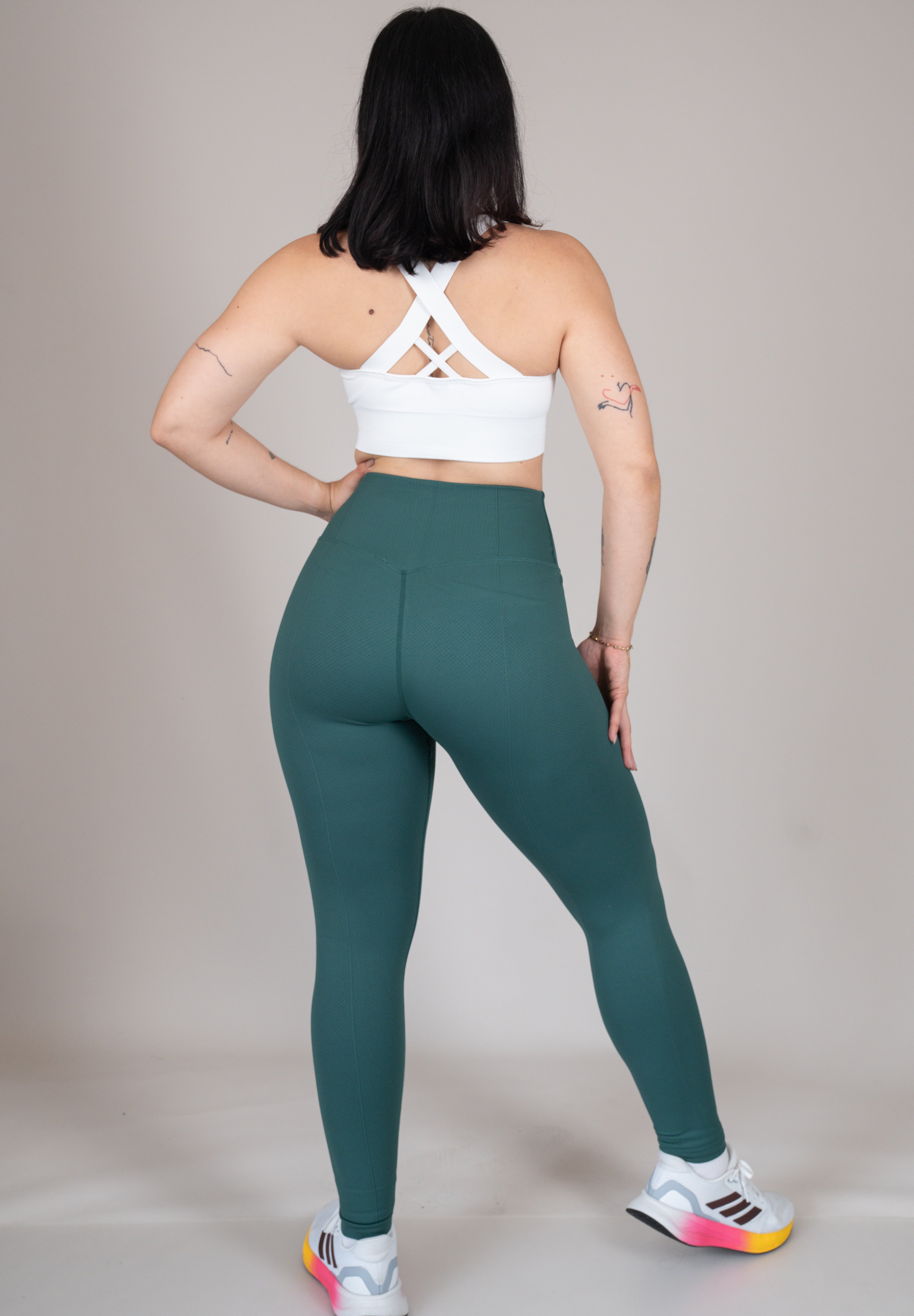 Legging emma verde
