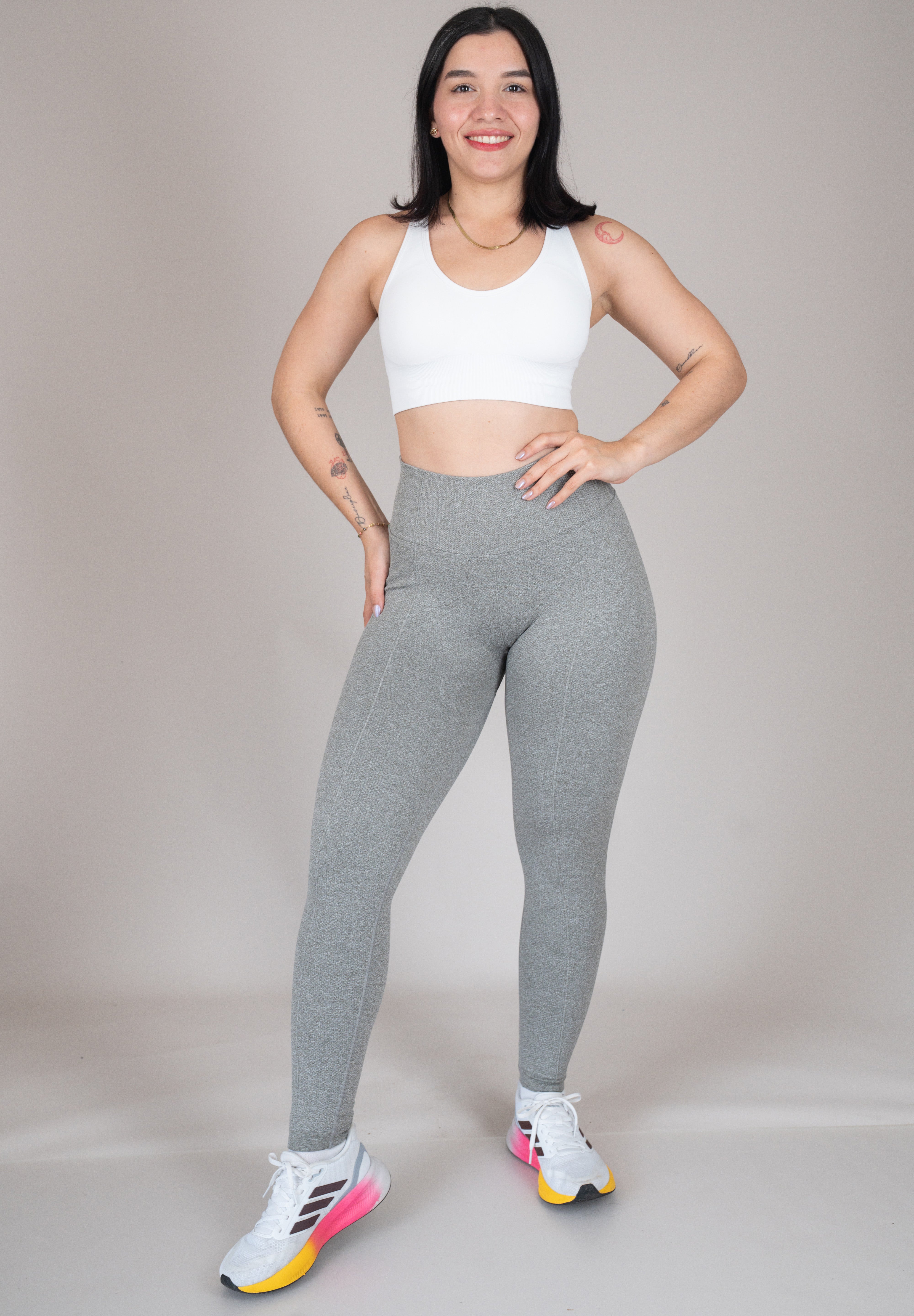 Legging emma plomo