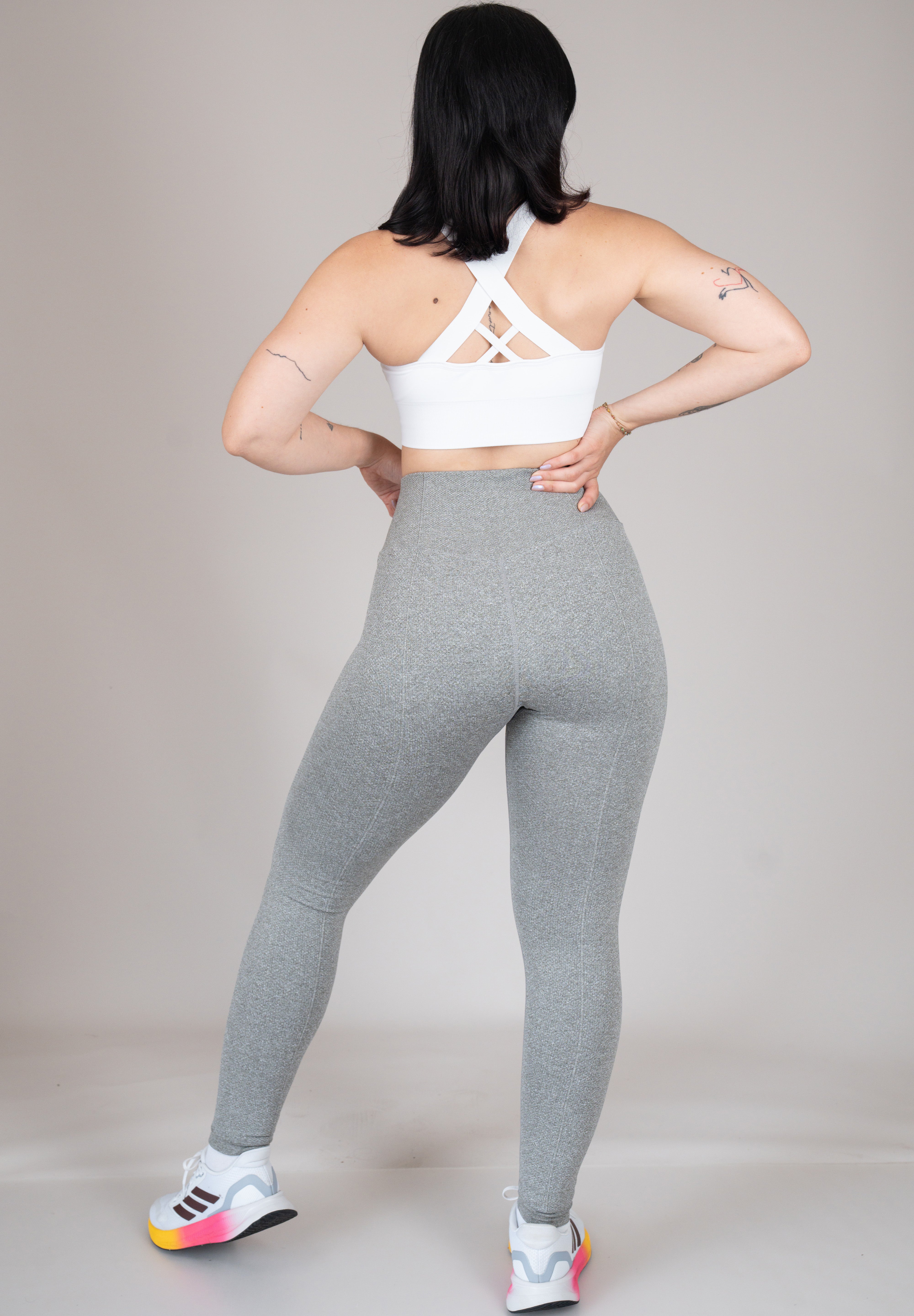 Legging emma plomo