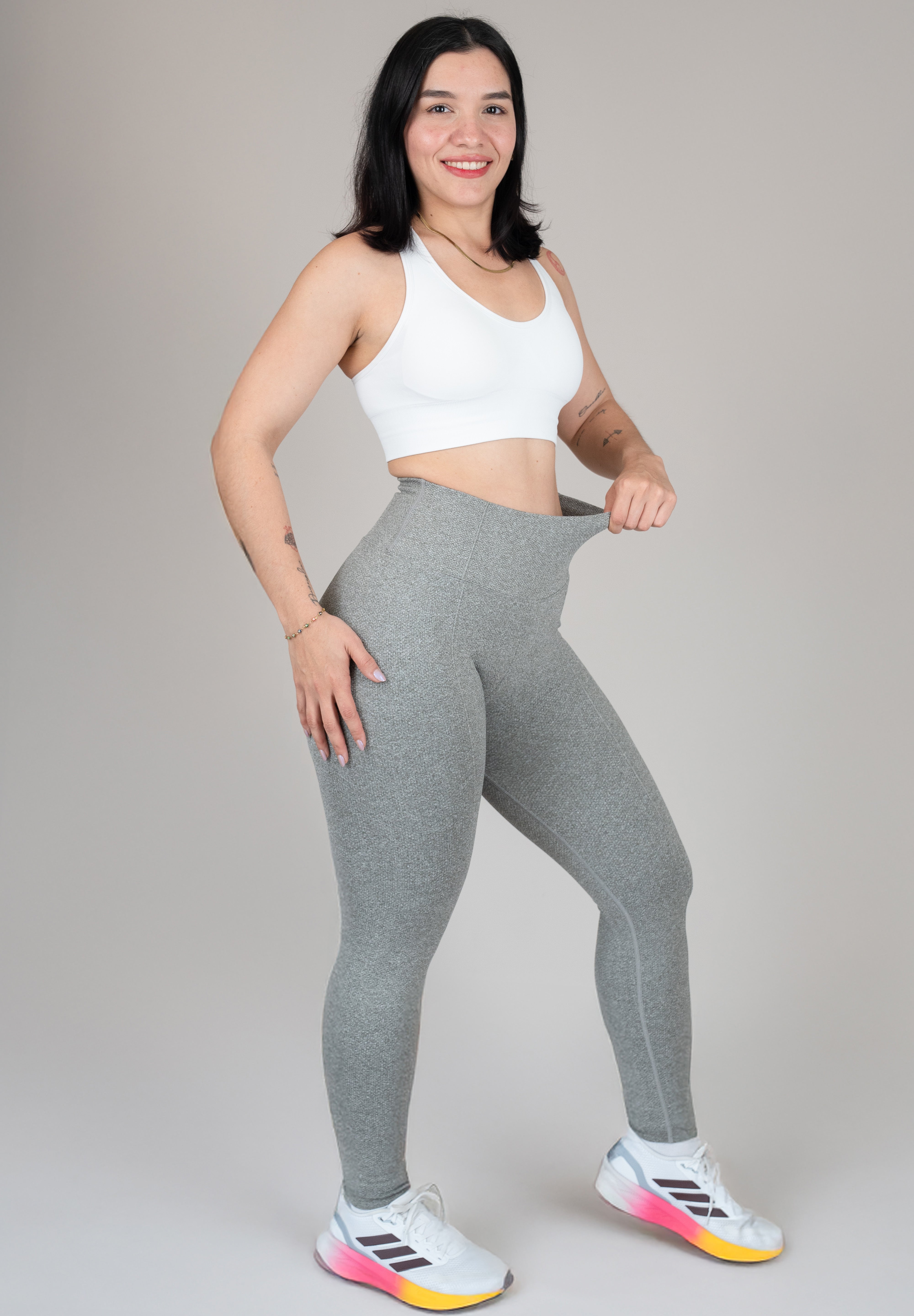 Legging emma plomo