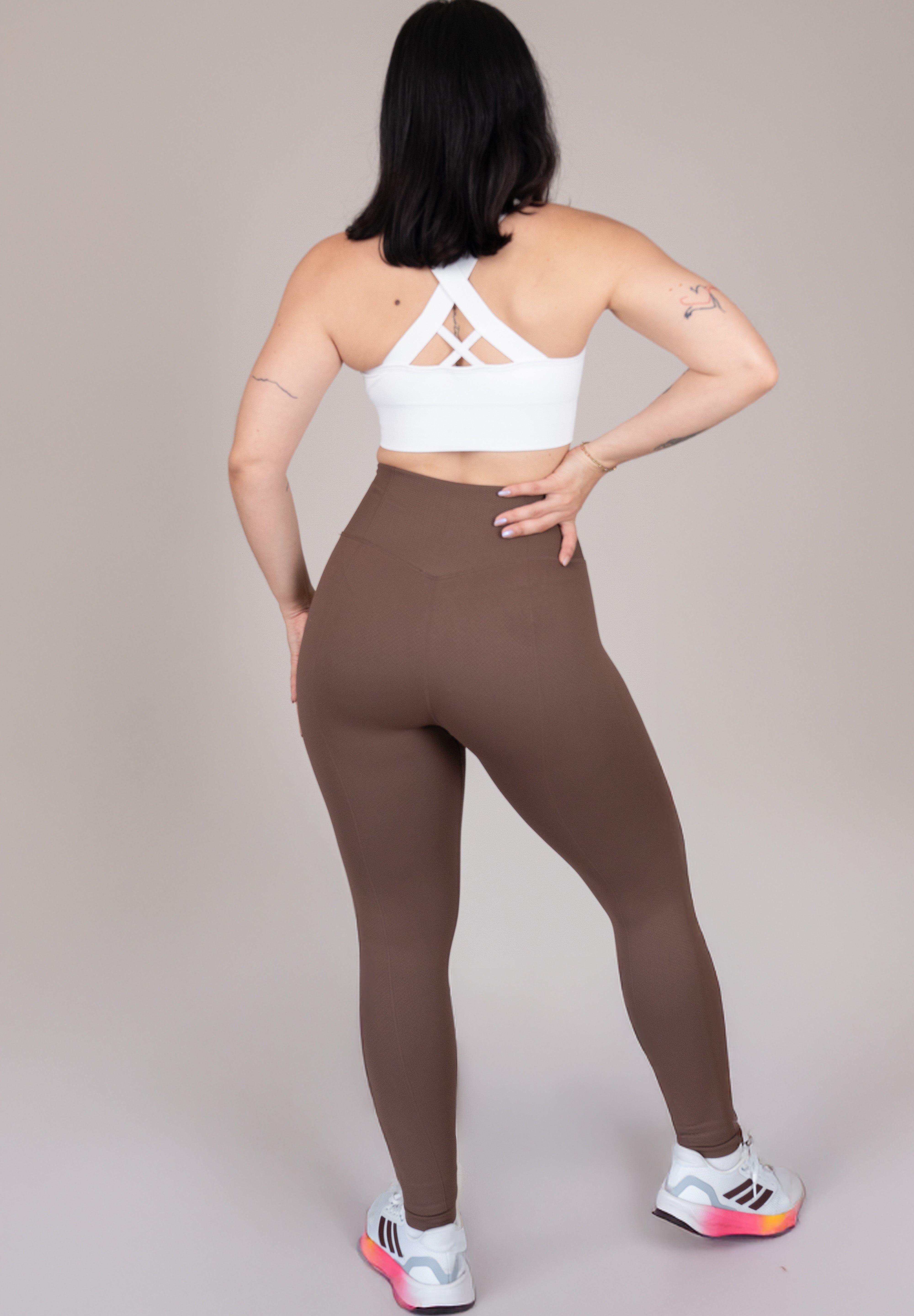 Legging emma cafe