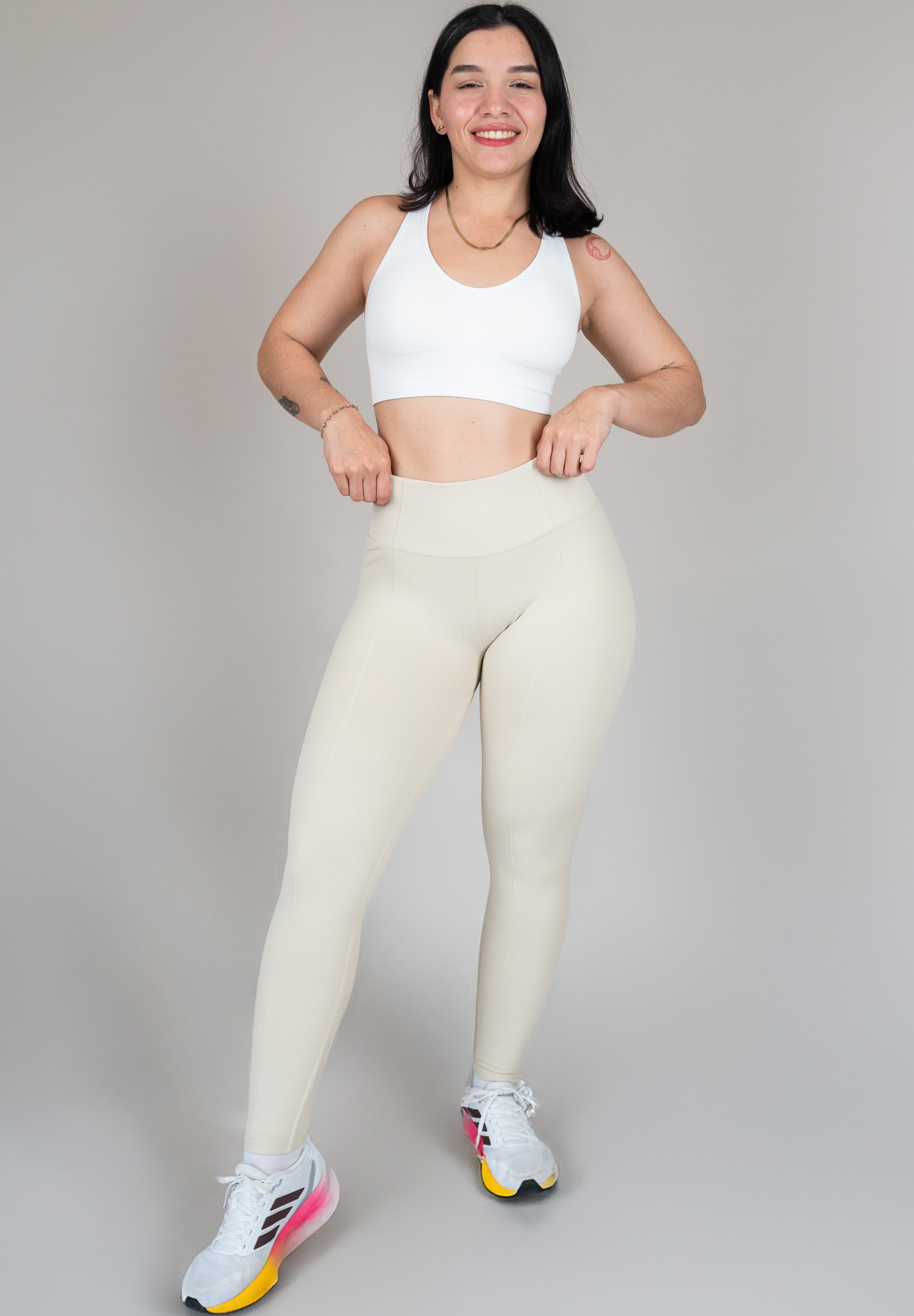 Legging emma beige