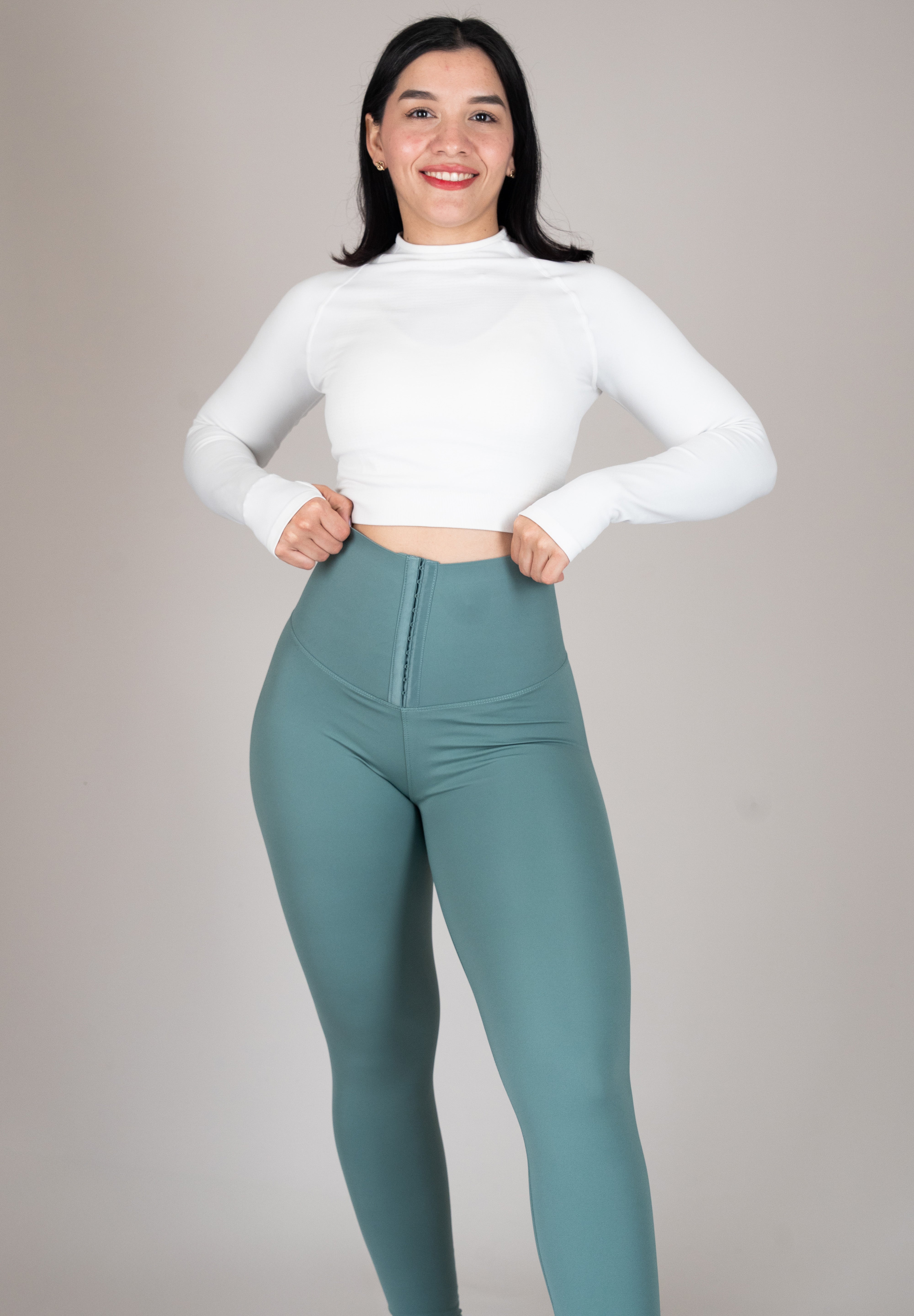 Legging fajero verde