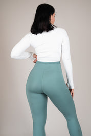 Legging fajero verde