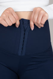 Legging fajero azul