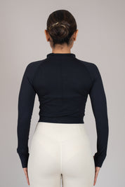 Top jana negro