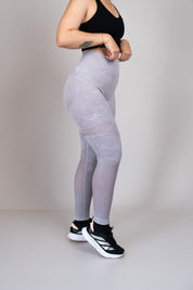 Legging diamond plata