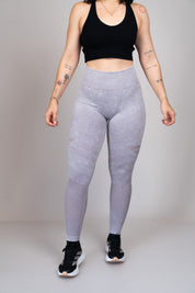 Legging diamond plata