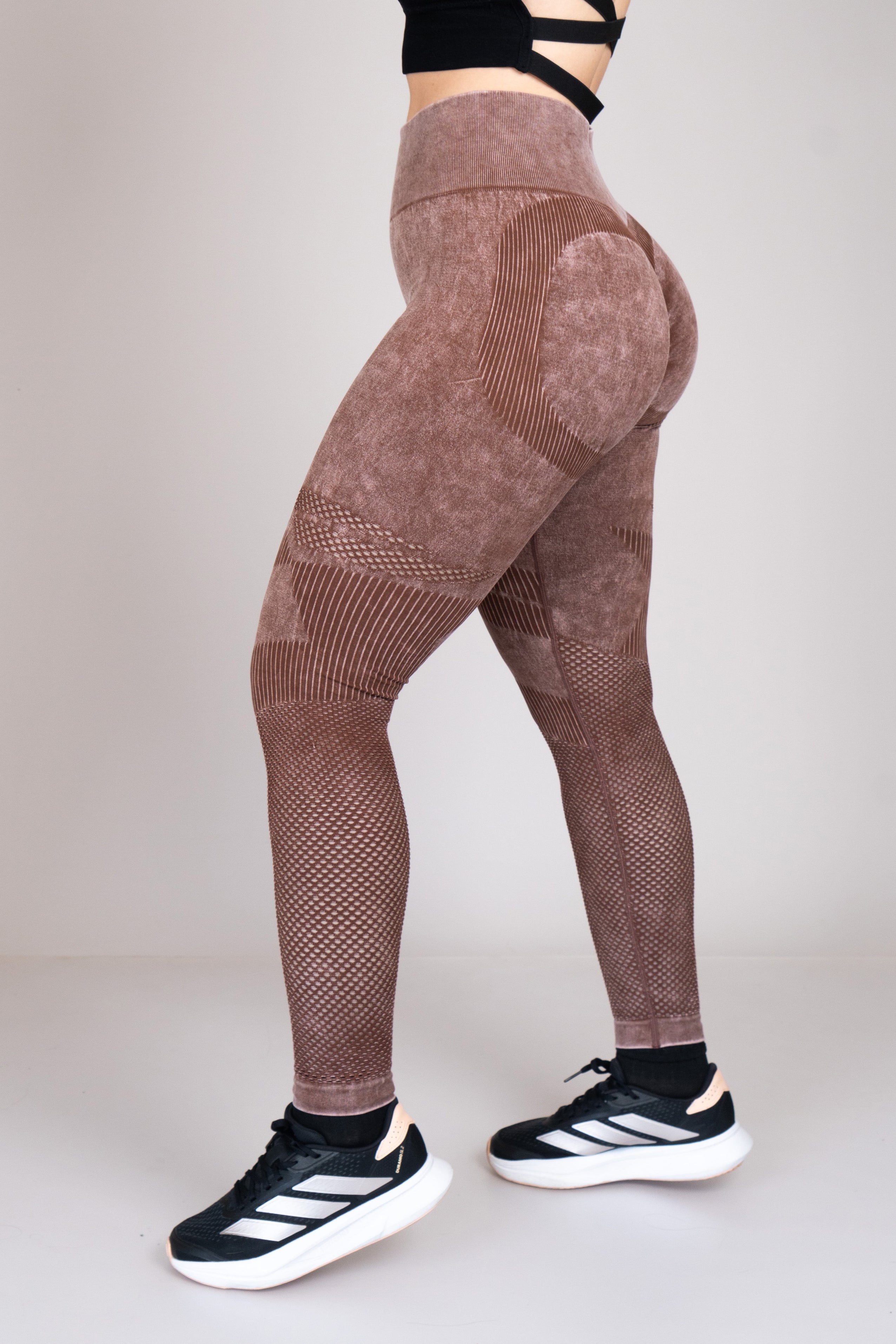 Legging diamond cafe