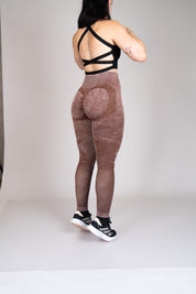 Legging diamond cafe