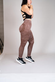 Legging diamond cafe