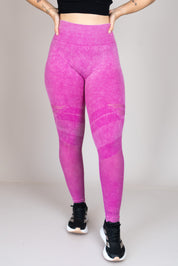 Legging diamond fucsia