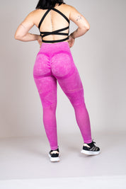 Legging diamond fucsia