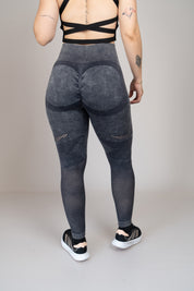 Legging diamond negro