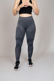 Legging diamond negro