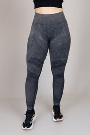 Legging diamond negro