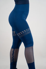 Legging Danna azul