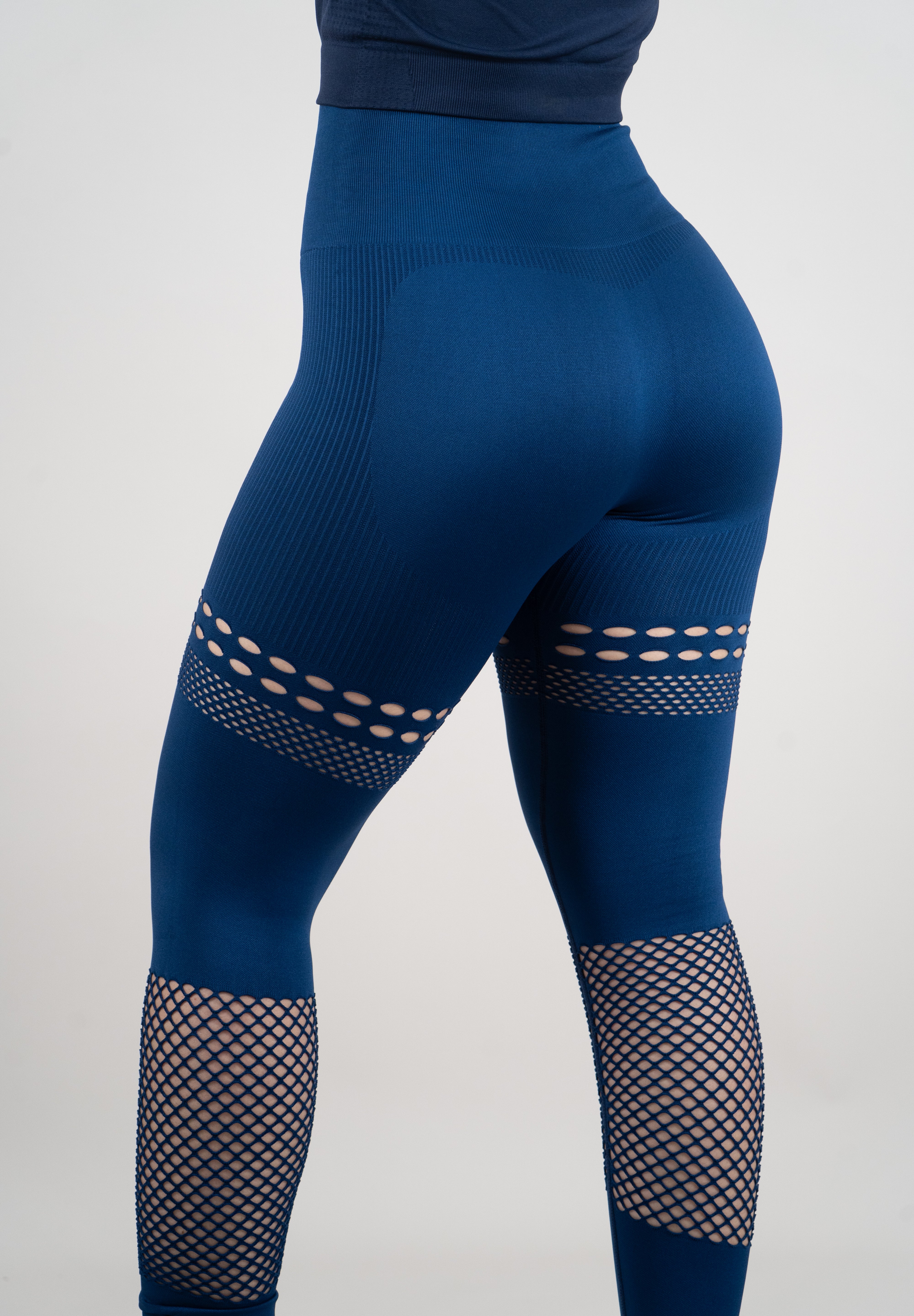 Legging Danna azul