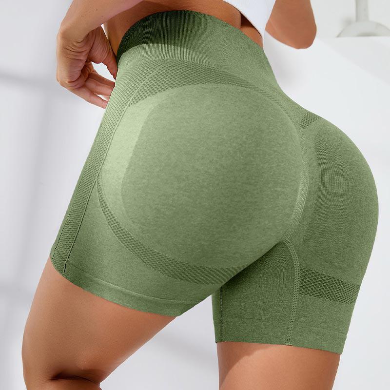 Short isa verde