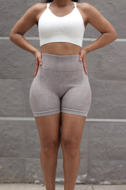 Short rubi beige