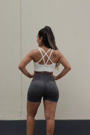 Short rubi negro