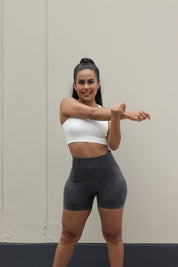 Short rubi negro