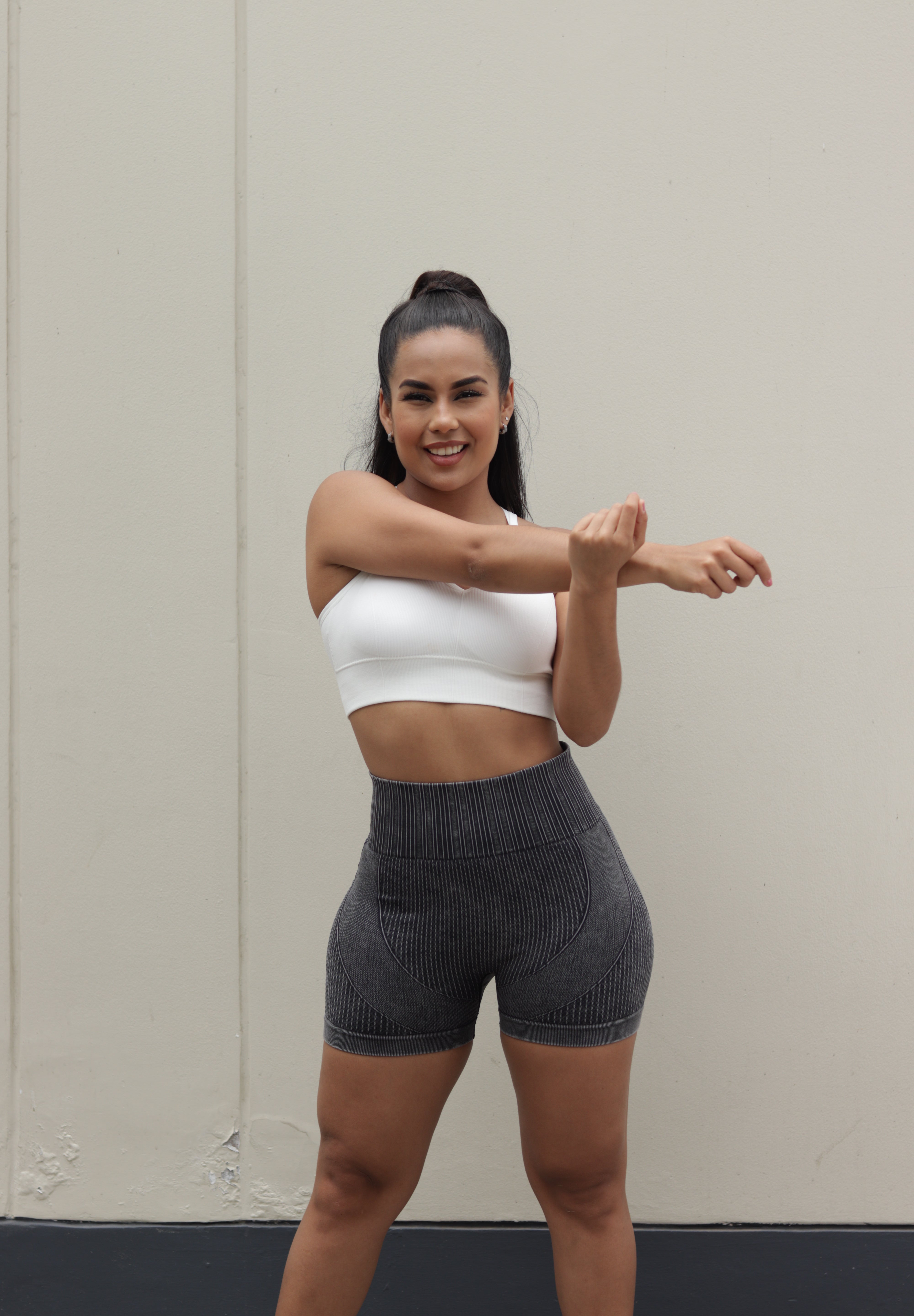 Short rubi negro