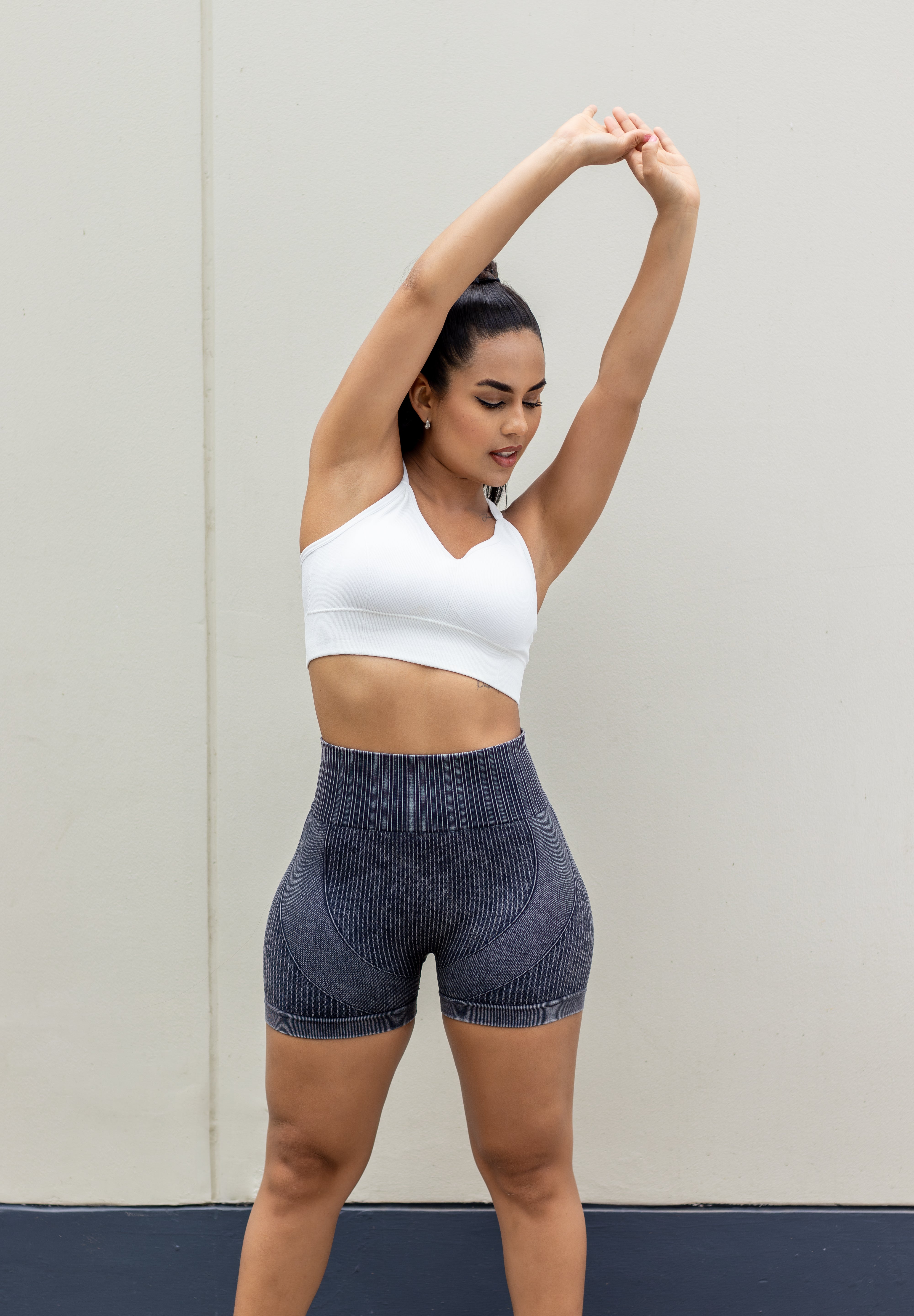 Short rubi negro
