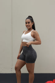 Short rubi negro