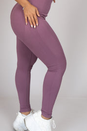 Legging new lila
