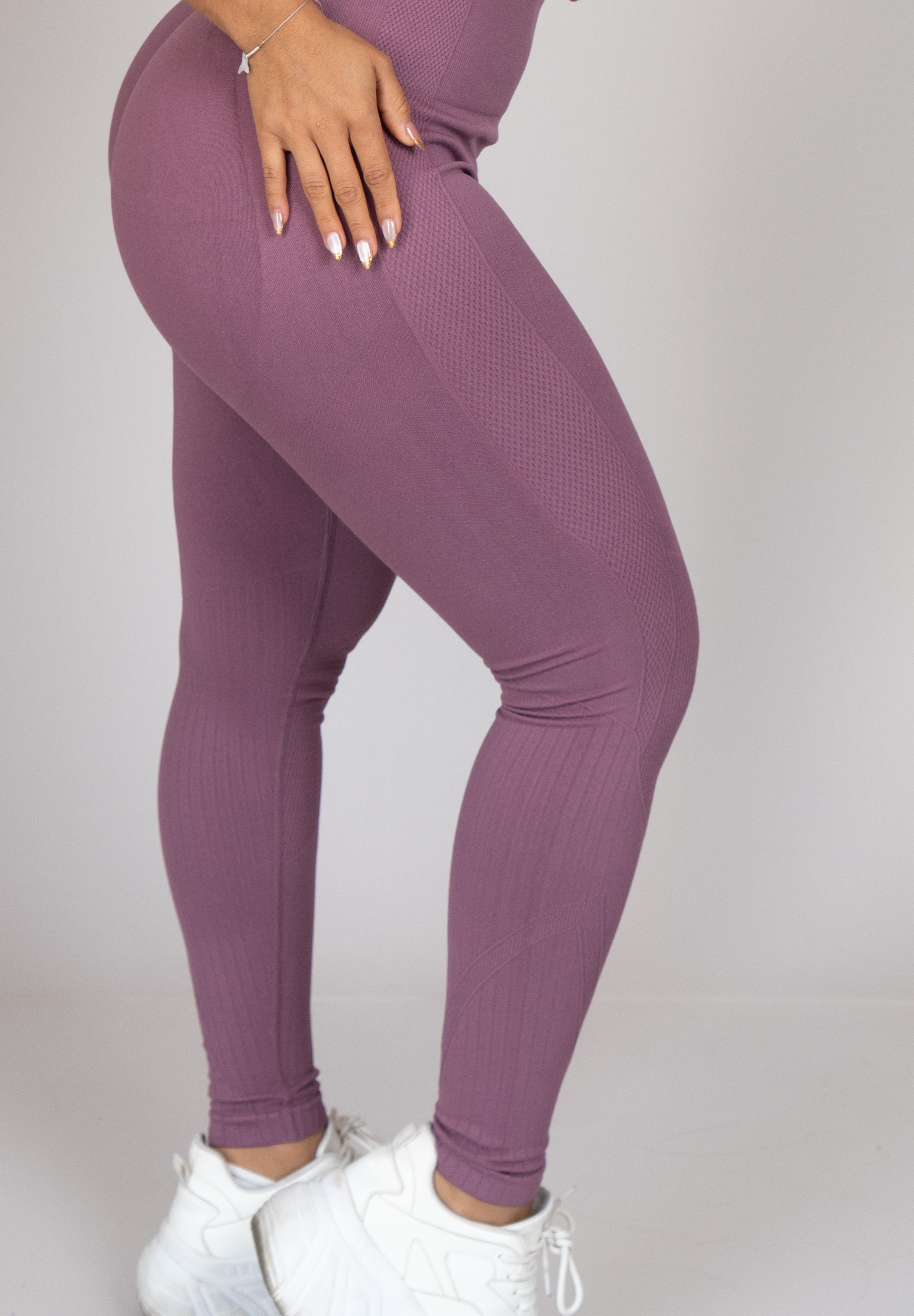 Legging new lila