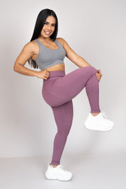 Legging new lila