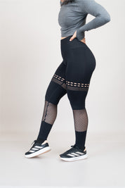Leggin Danna negro