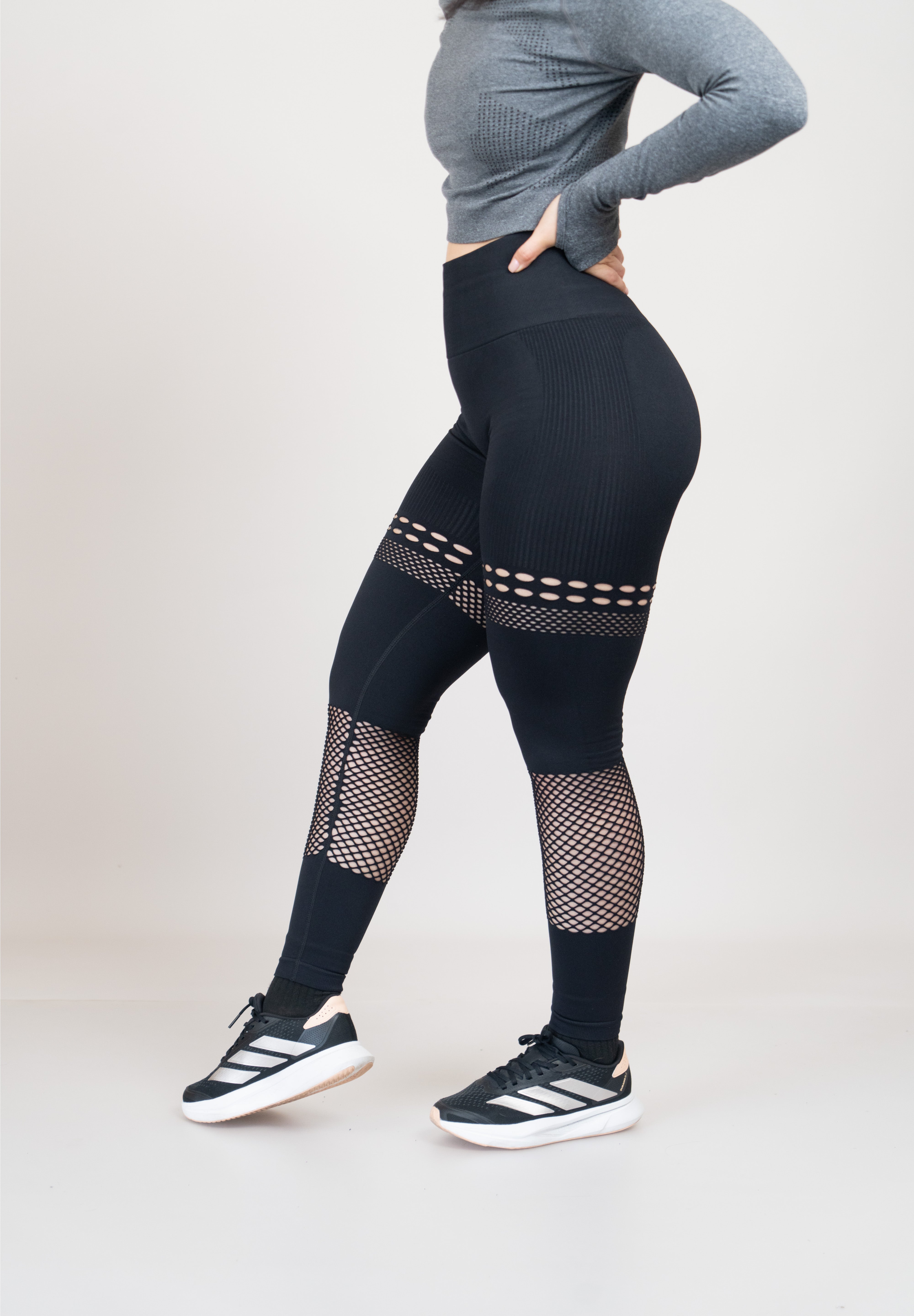 Leggin Danna negro