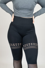 Leggin Danna negro