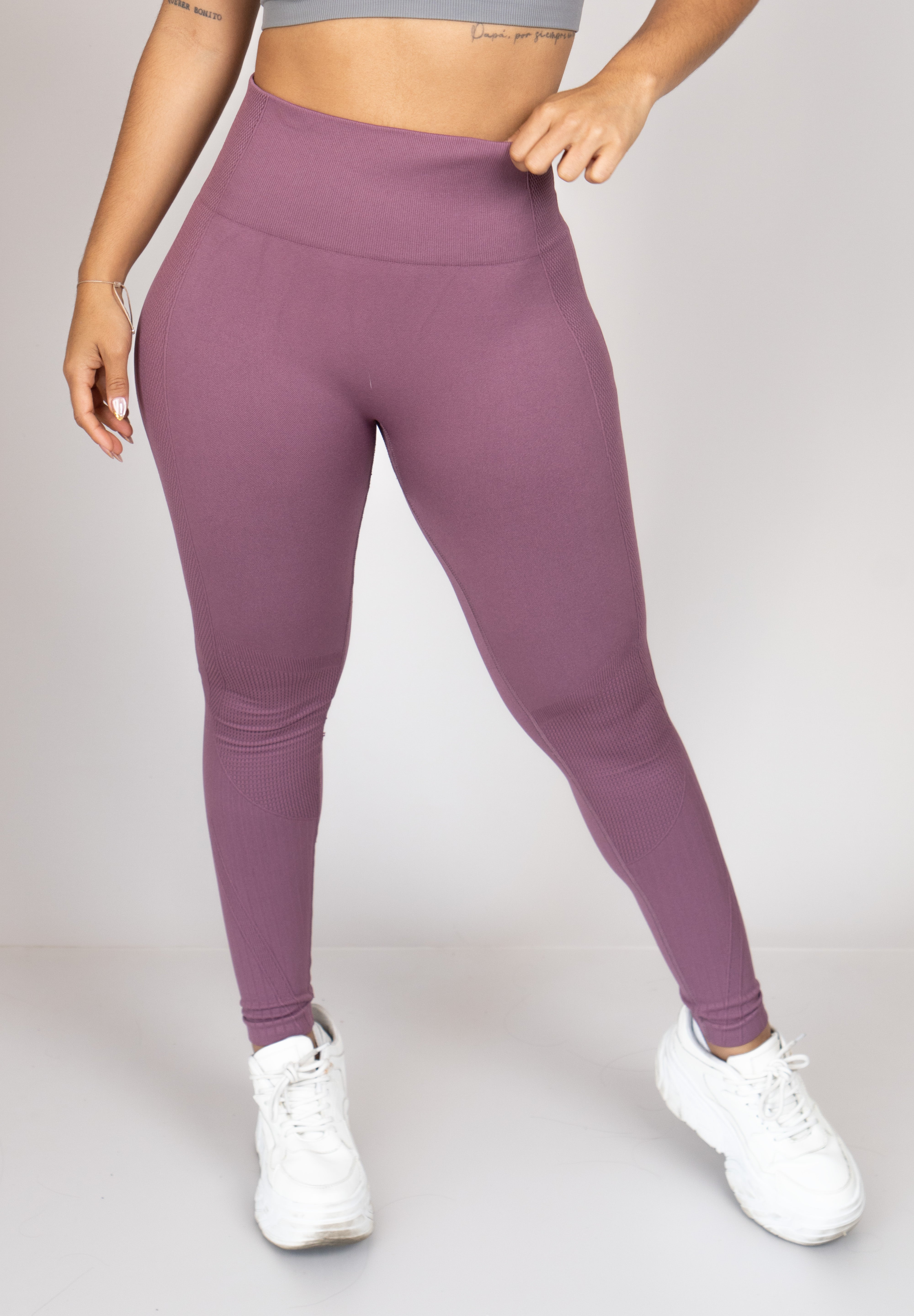 Legging new lila