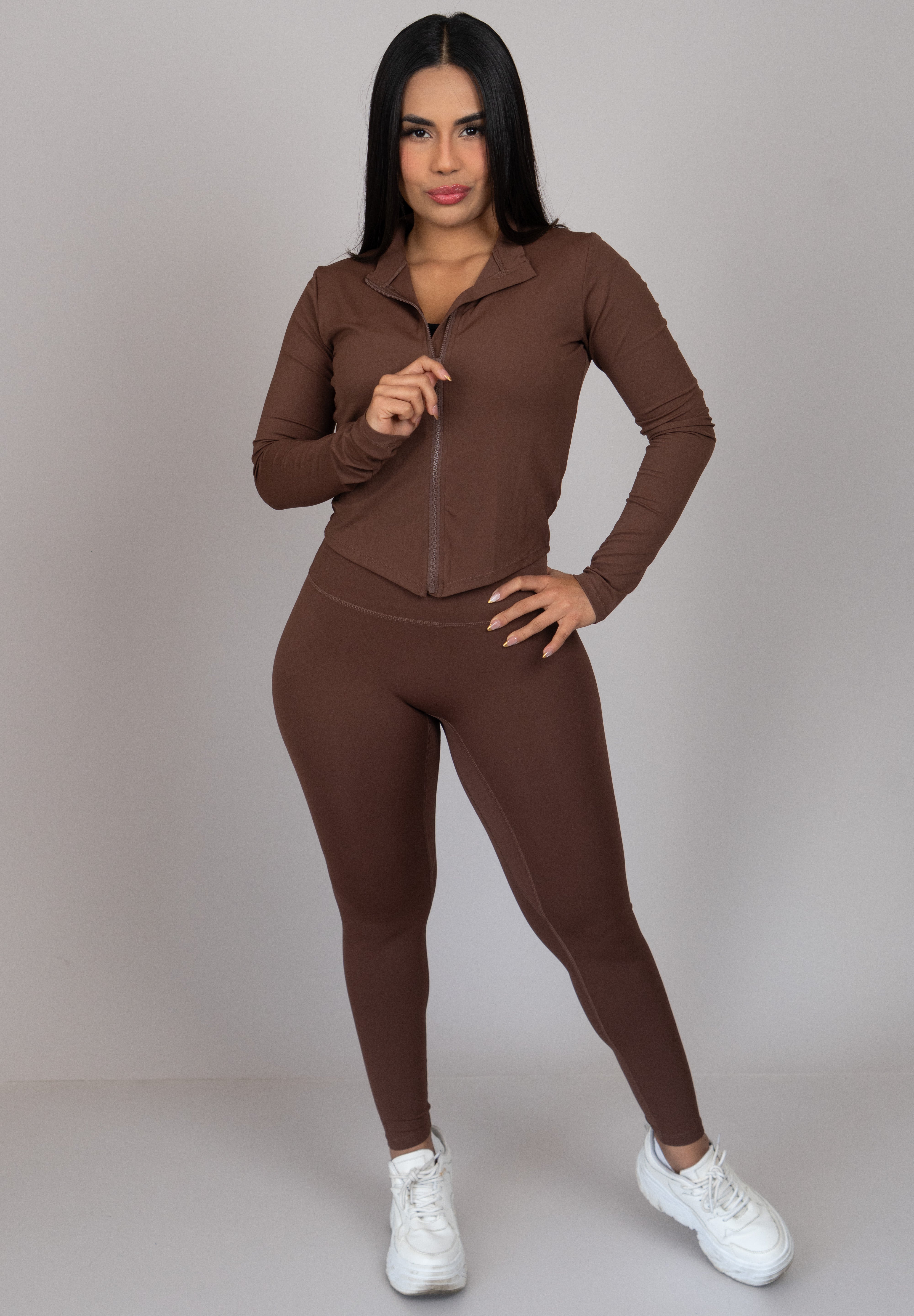 Conjunto Luna café