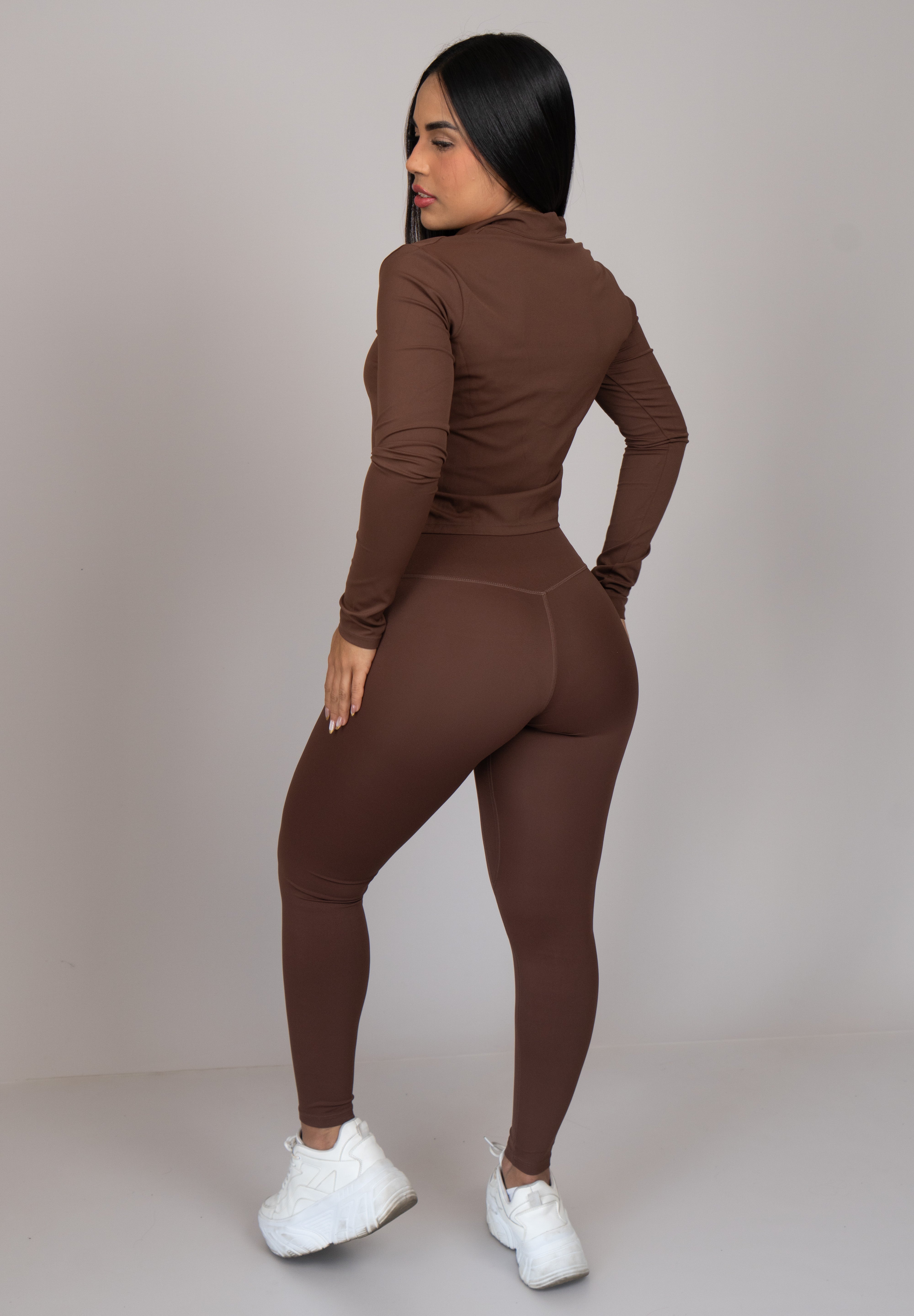 Conjunto Luna café