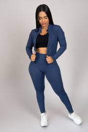 Conjunto Luna azul