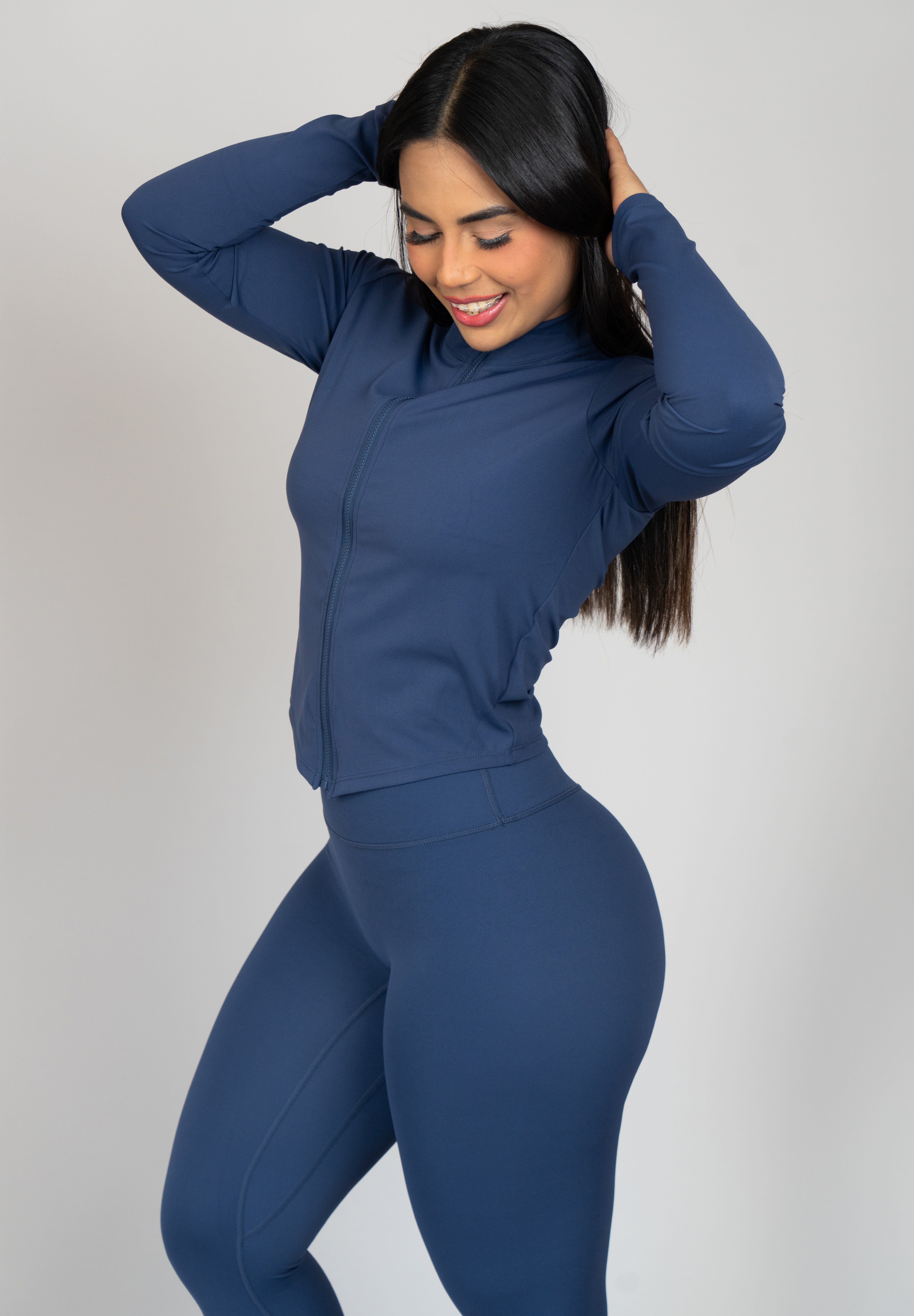 Conjunto Luna azul