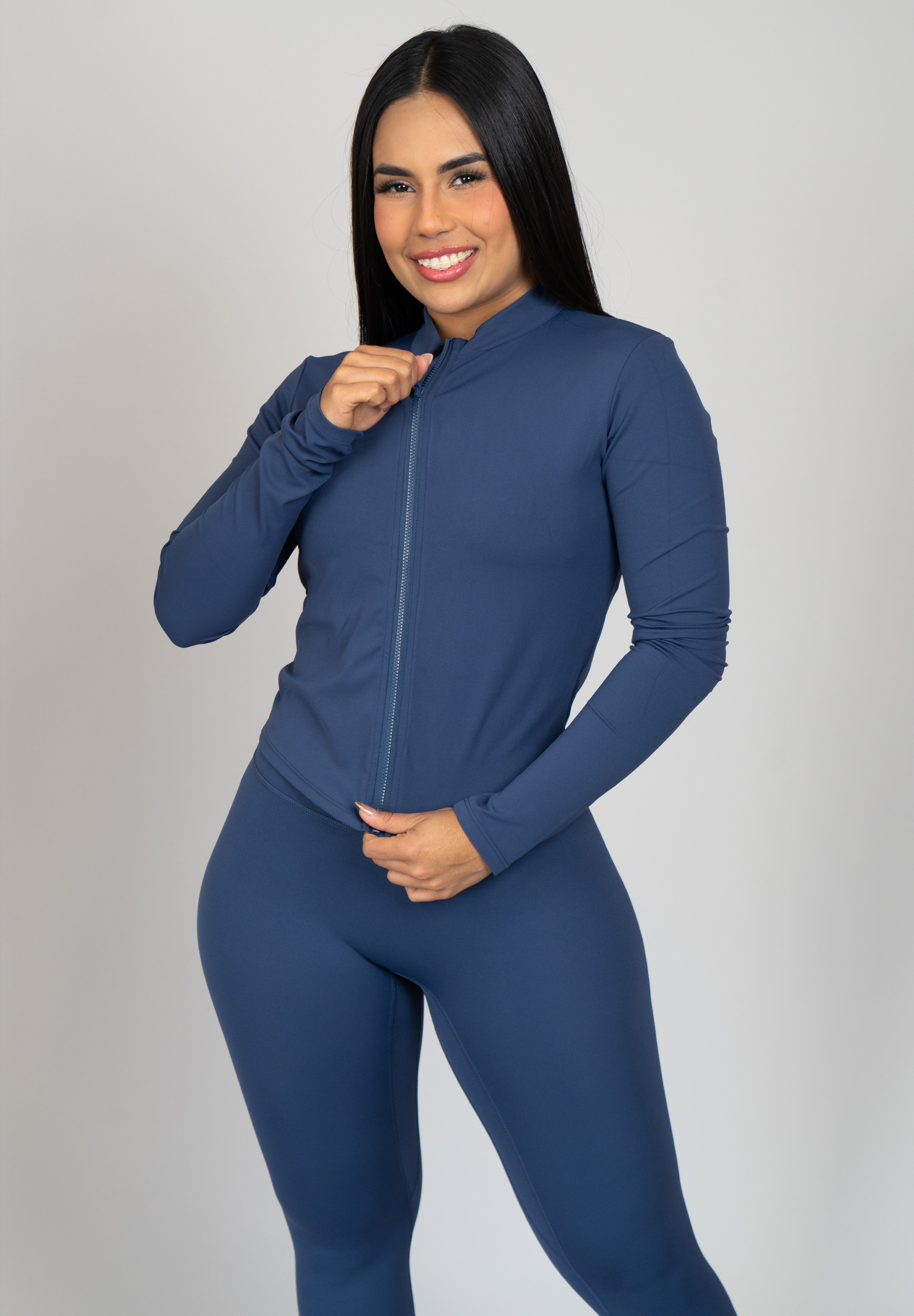 Conjunto Luna azul