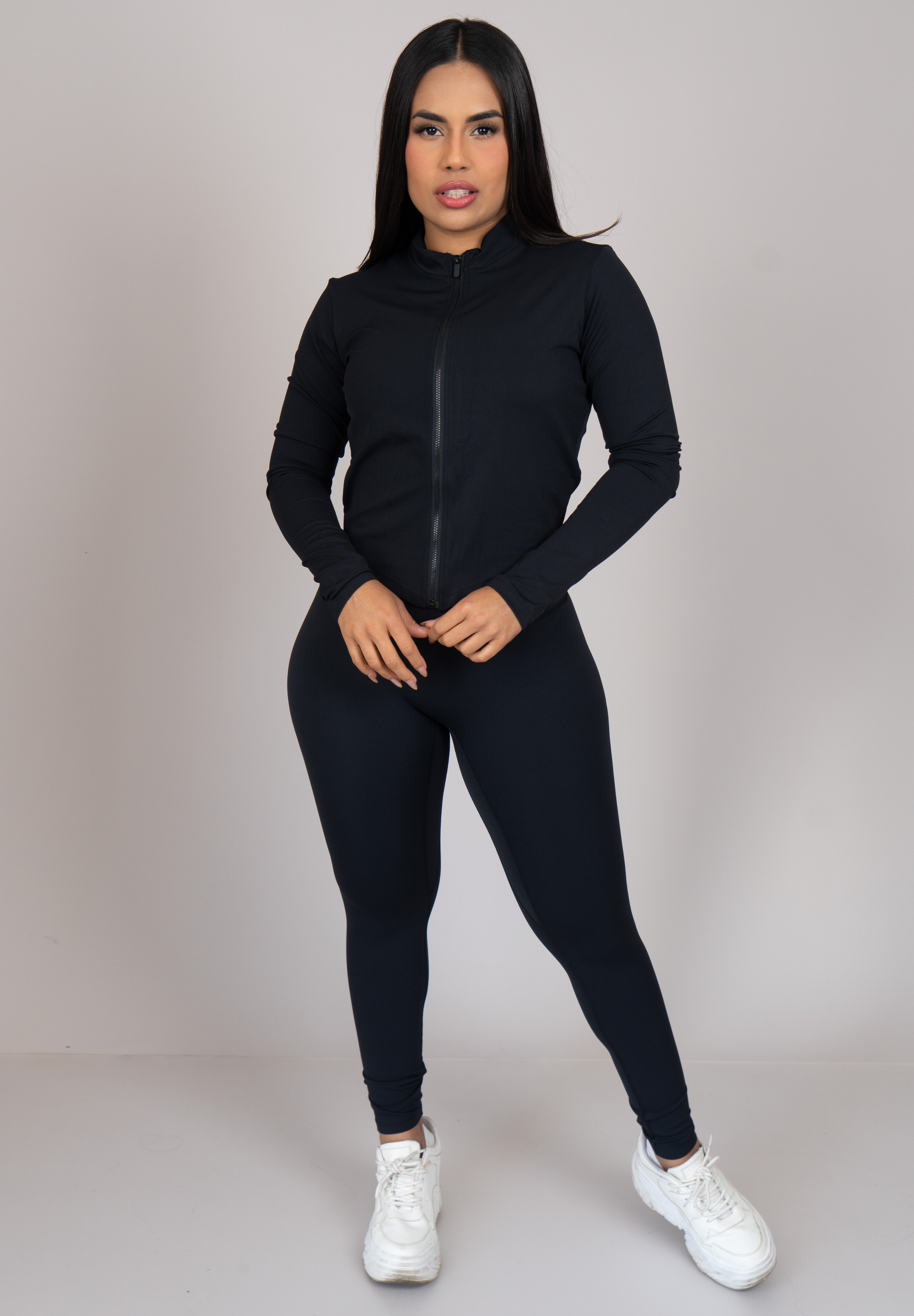 Conjunto Luna negro