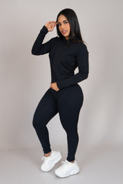 Conjunto Luna negro