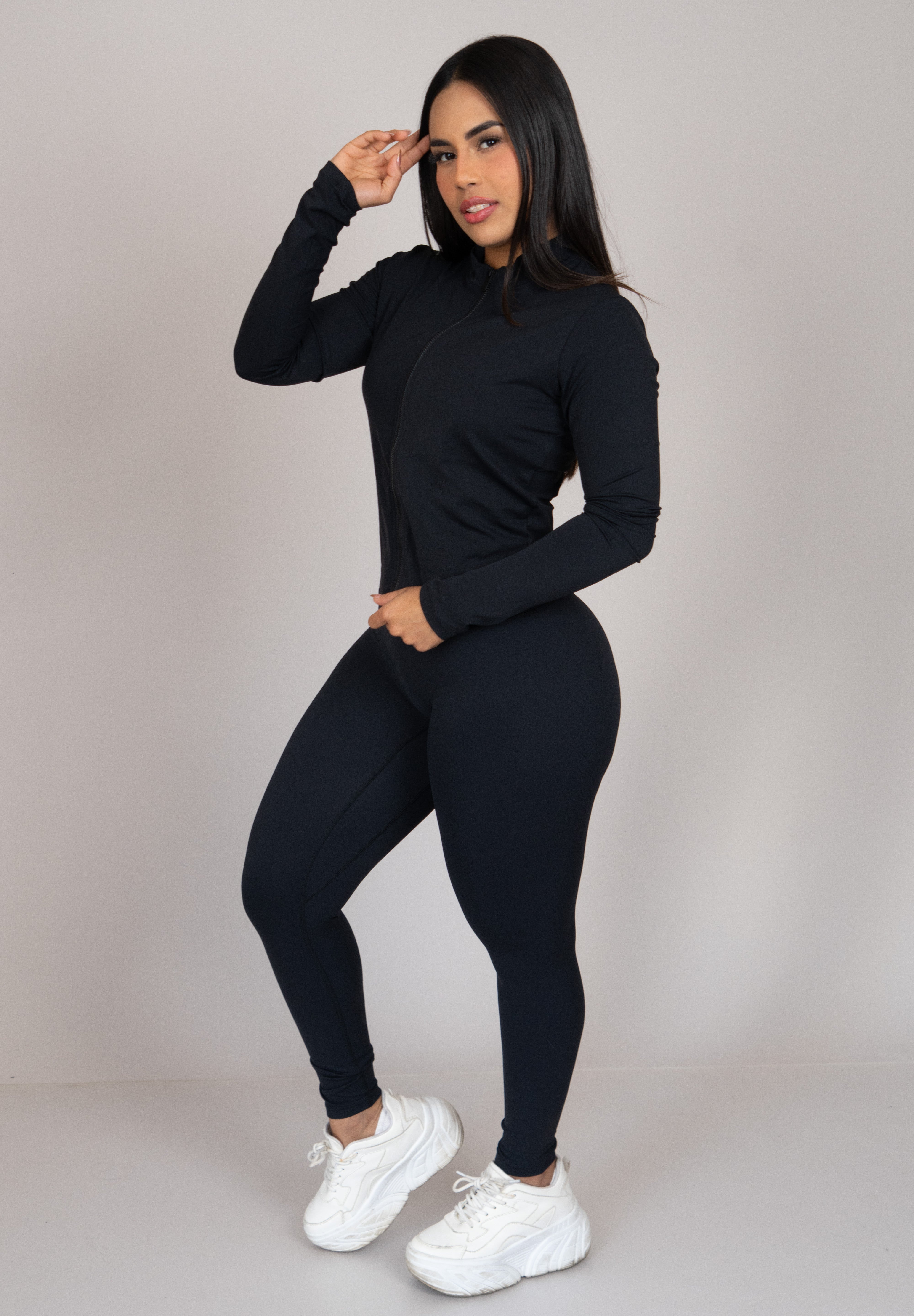 Conjunto Luna negro